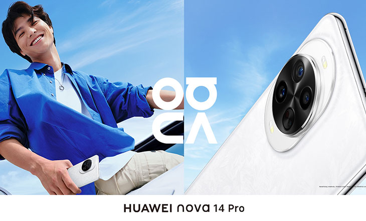 إتاحة الطلبات المسبقة لسلسلة HUAWEI nova 14